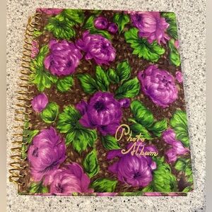 Never Used 1970’s Photo Album